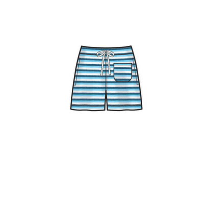 Simplicity S9020 sewing pattern envelope showing sleepwear
