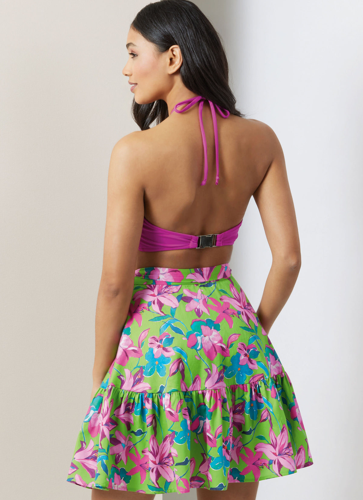 Vogue Patterns V2038 lined bikini top sewing pattern envelope