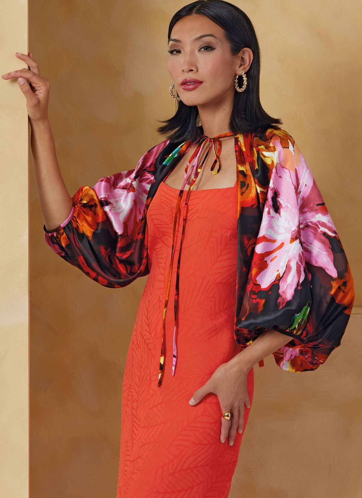 Vogue Patterns V2079 pattern envelope showing the bolero designs