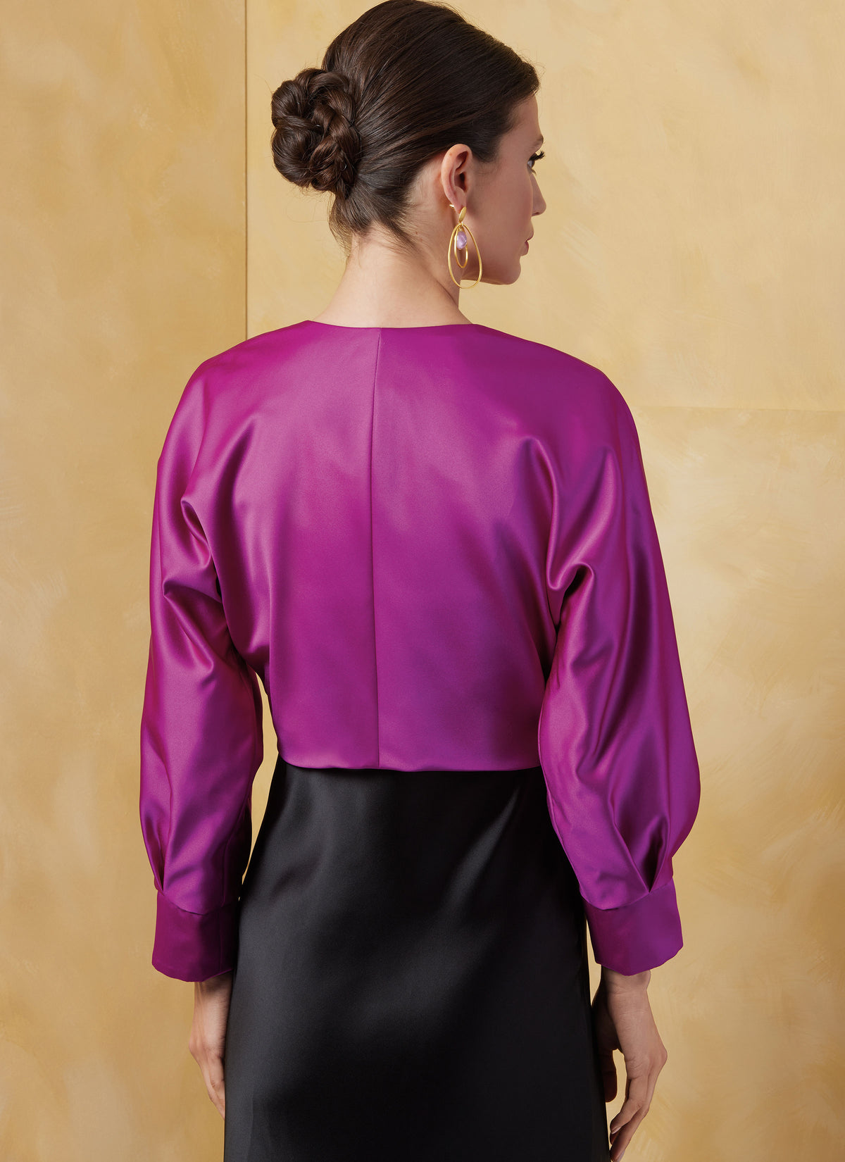 Vogue Patterns V2079 pattern envelope showing the bolero designs