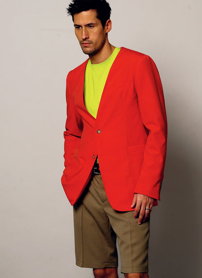 Vogue Patterns V8890 jacket sewing pattern envelope