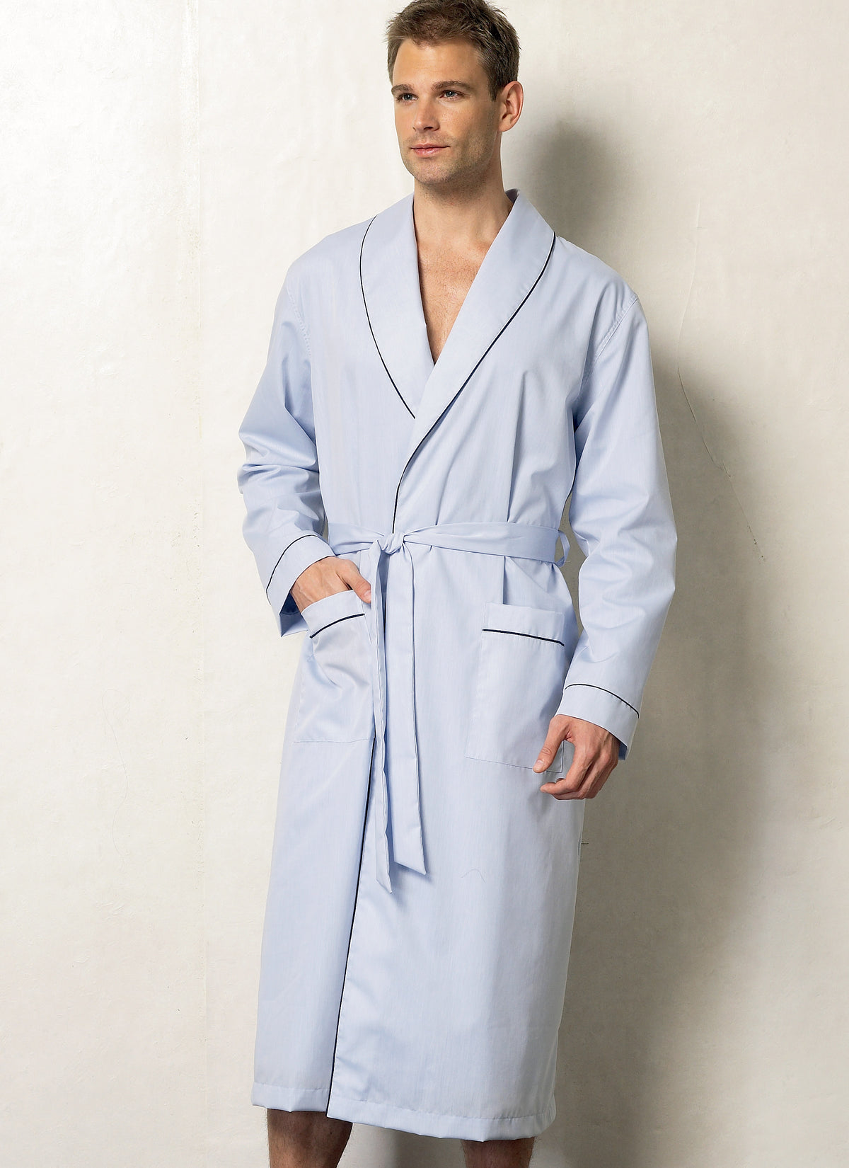 Vogue Patterns V8964 robe sewing pattern envelope