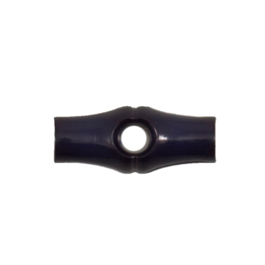 Navy toggle button