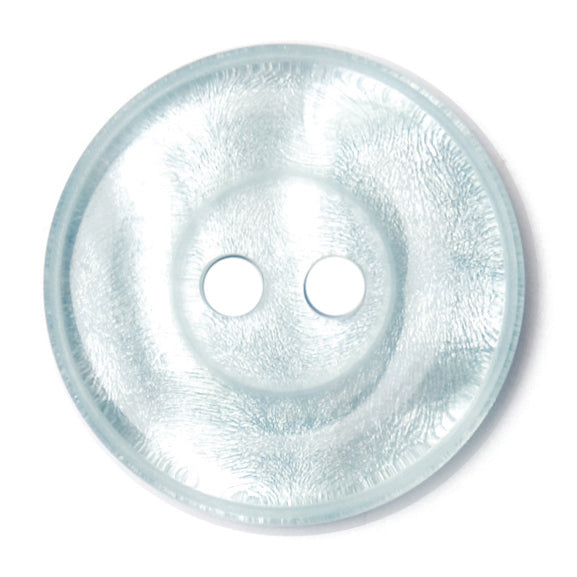 Pale Aqua Pearlescent 17mm buttons by Vogue Star