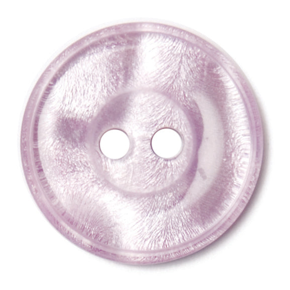 Lilac Pearlescent 17mm buttons by Vogue Star