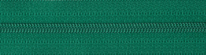 Emerald YKK lightweight open end zip, 41cm