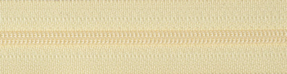 Daffodil YKK lightweight open end zip, 41cm
