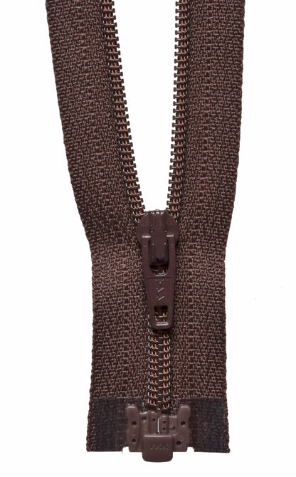 Peat YKK lightweight open end zip, 41cm
