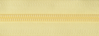 Lemon YKK nylon open end zip, 56cm