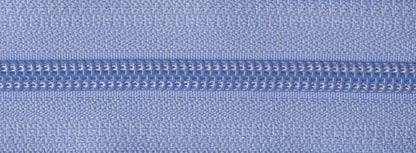 Iris YKK nylon open end zip, 81cm long
