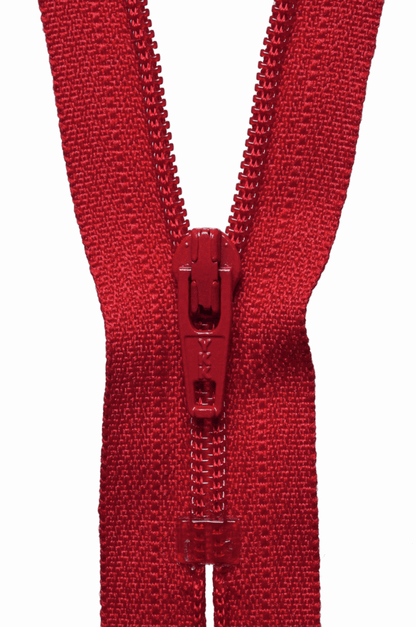 Dress Closed End Nylon Zip