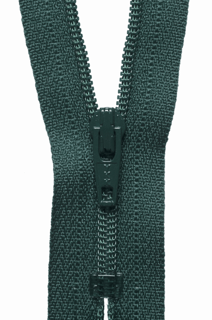 Skirt Closed End Nylon Zip