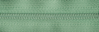 YKK 25cm nylon dress and skirt zip in sage