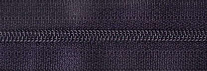 Blackberry YKK 25cm nylon coil dress zip
