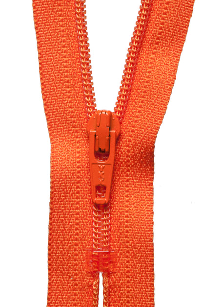 Jaffa YKK nylon coil zip, 30cm
