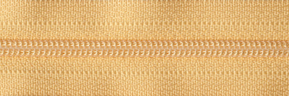 YKK buttercup nylon coil dress and skirt zip, 36cm