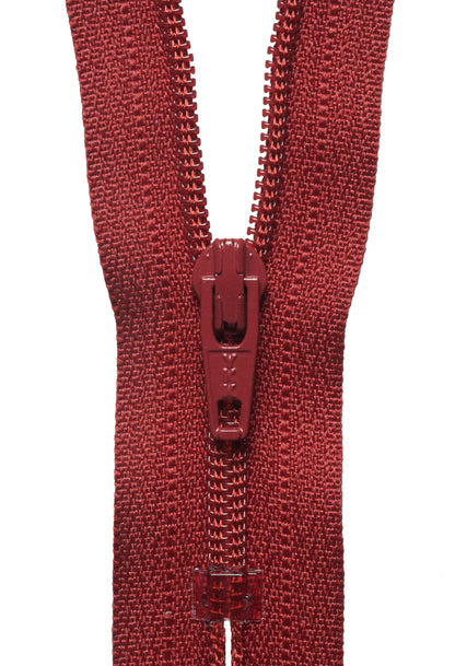 Sherry YKK nylon coil dress zip, 41cm
