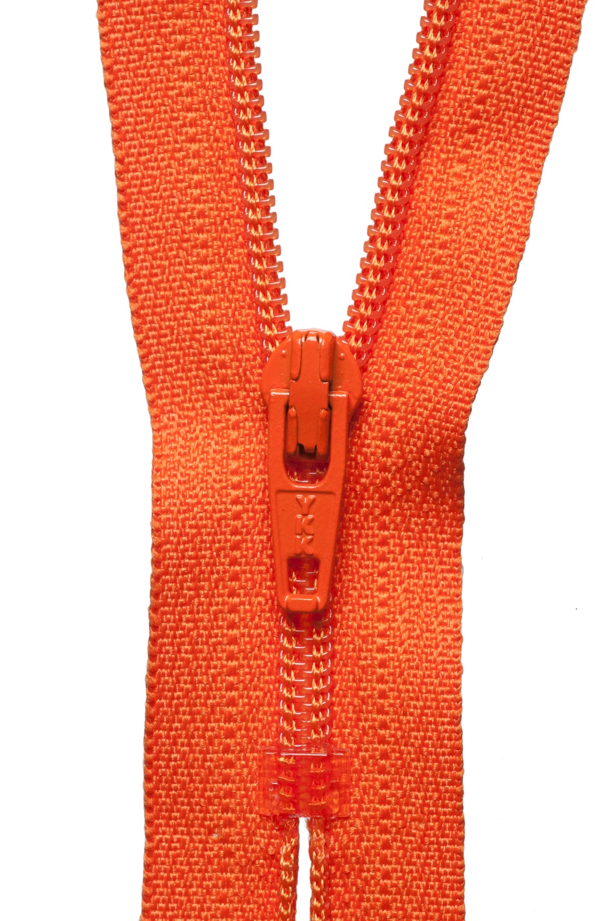 Jaffa YKK nylon coil dress zip, 41cm