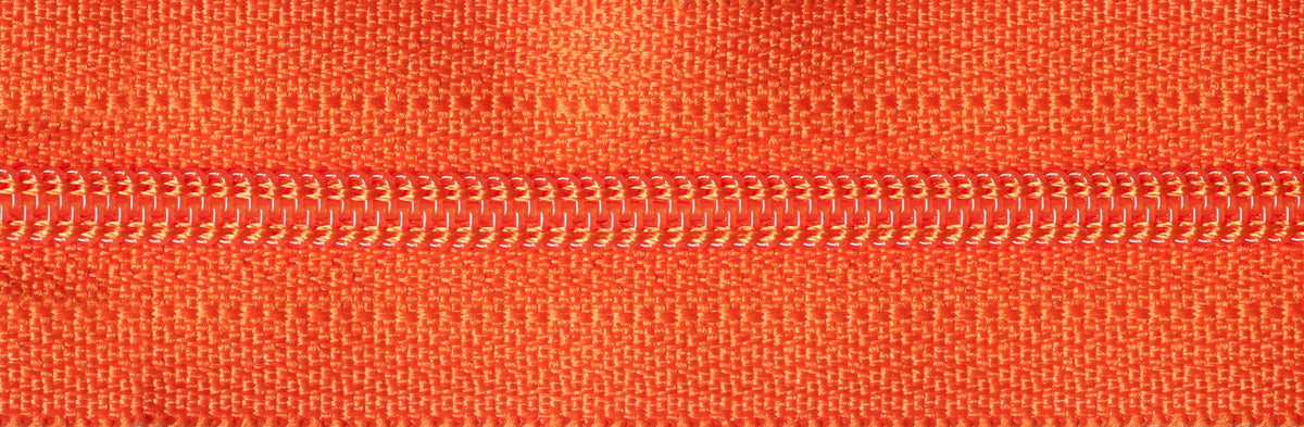 YKK jaffa nylon dress zip, 51cm