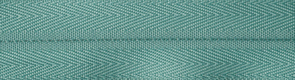 YKK 20cm concealed zip in dark mint