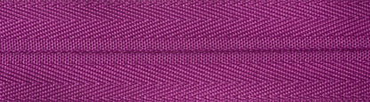 YKK 20cm concealed zip in cerise