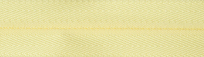 YKK 20cm concealed zip in lemon