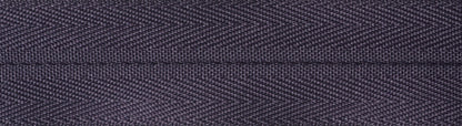 YKK 20cm concealed zip in blackberry