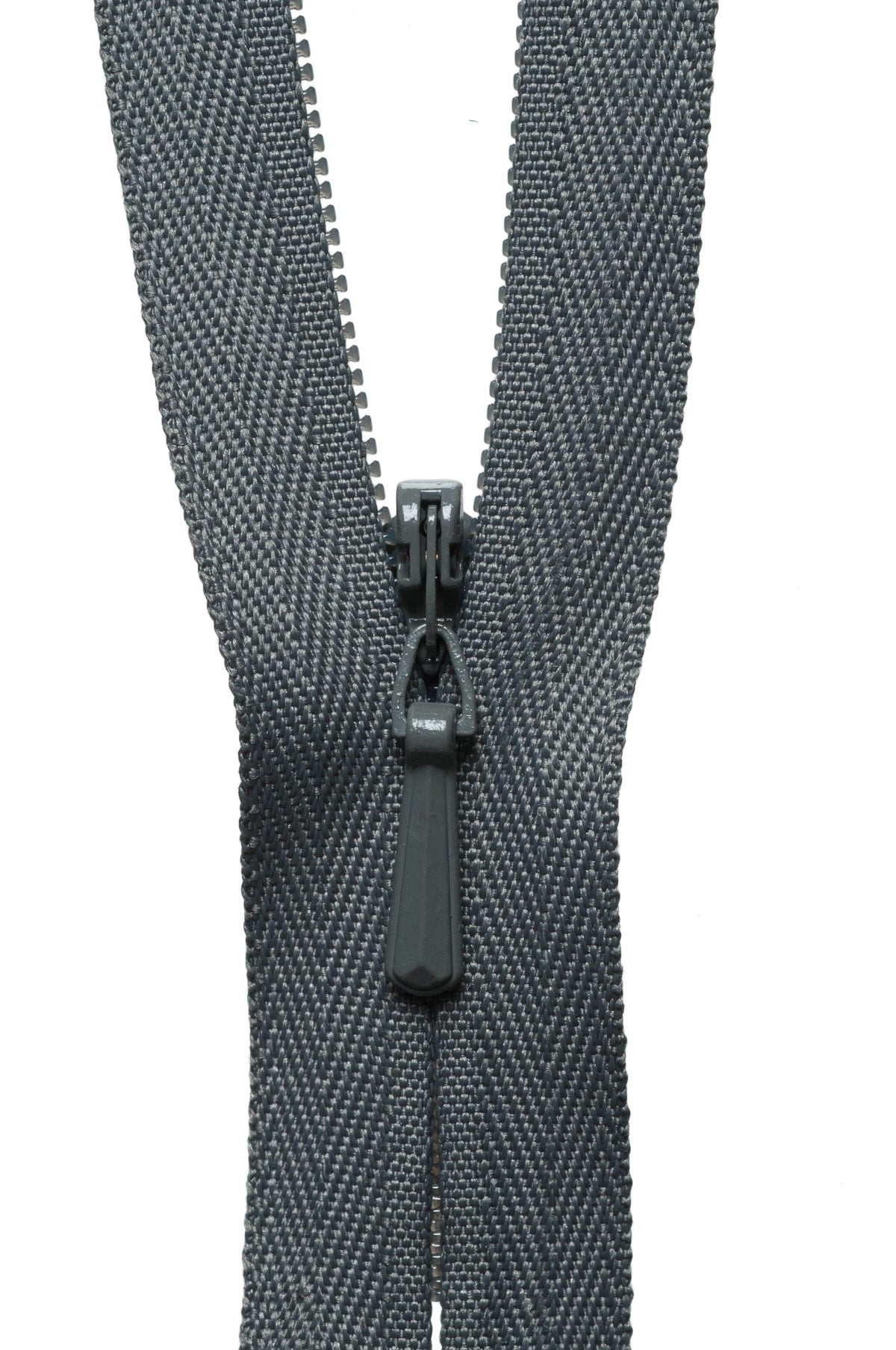 Elephant YKK concealed zip, 23cm