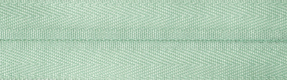 Pale Lime YKK concealed zip, 23cm