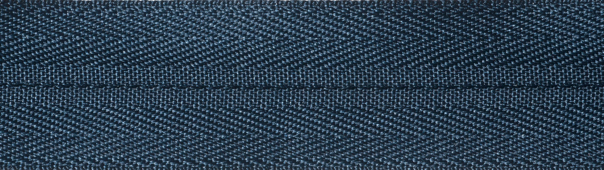 Dark Navy YKK concealed zip, 23cm