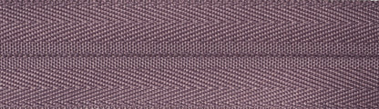 YKK 41cm concealed zip in grape