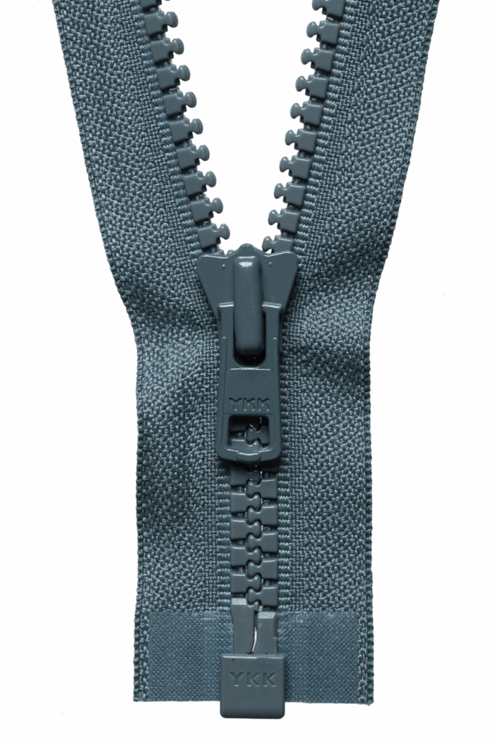 Chunky Open End Nylon Zip