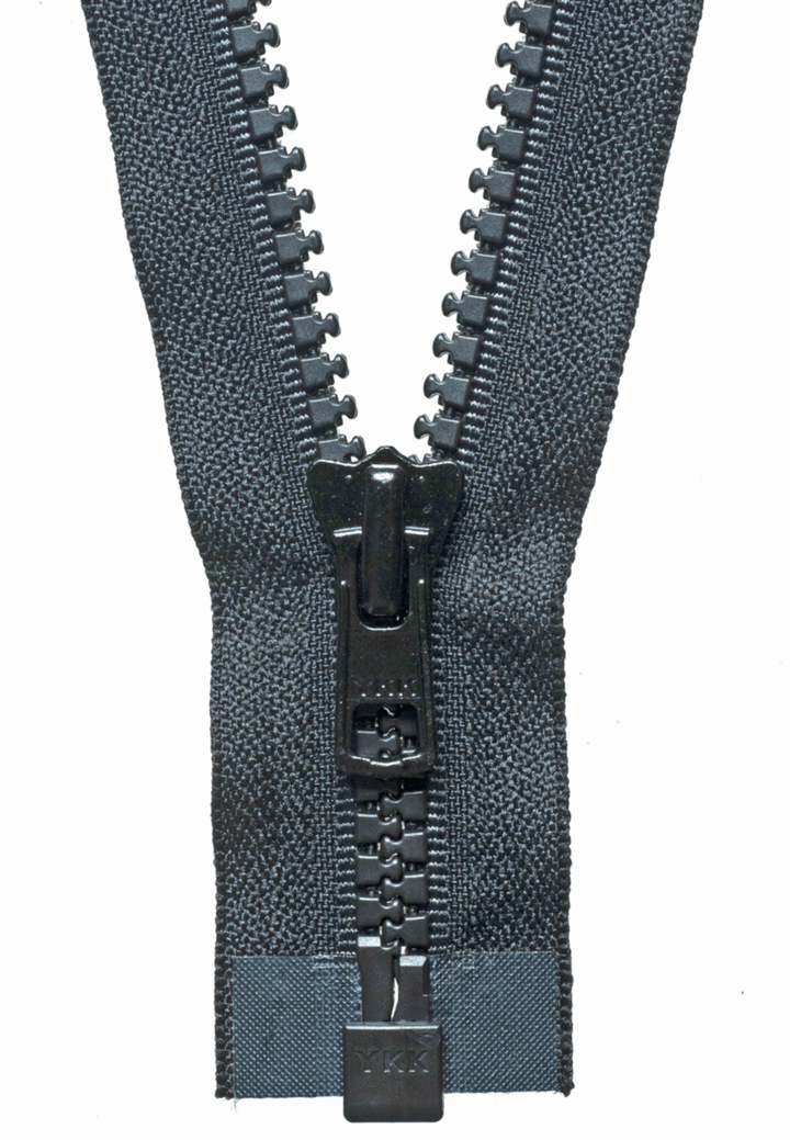 Chunky Open End Nylon Zip