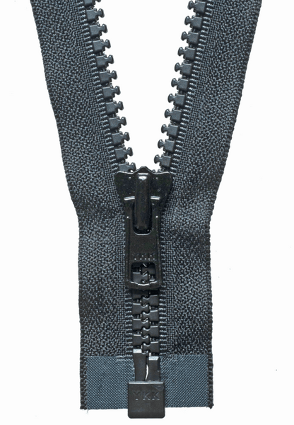 Chunky Open End Nylon Zip