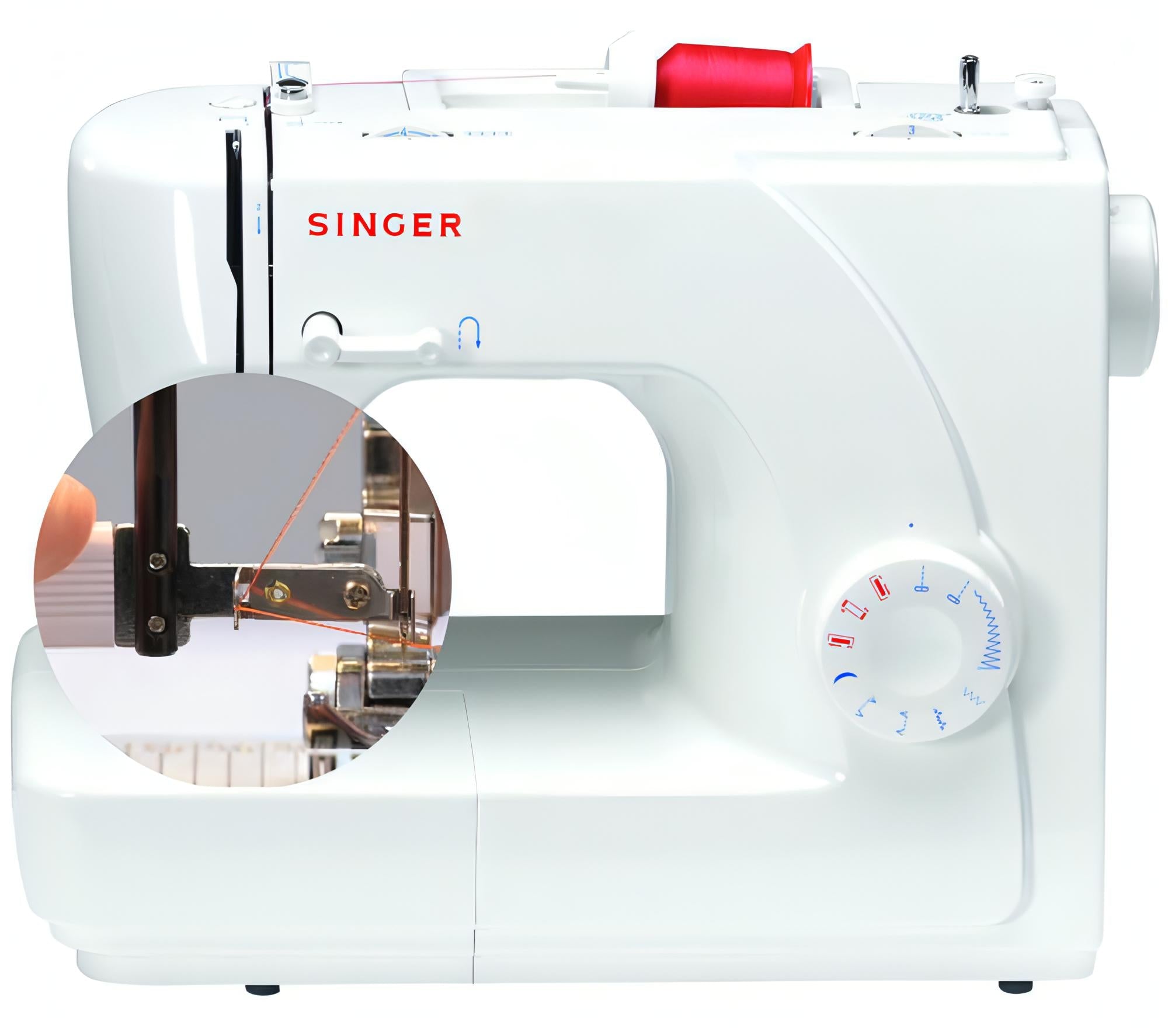 Singer Fashion Maker 1507NT Sewing Machine | Singer Outlet – Singer ...