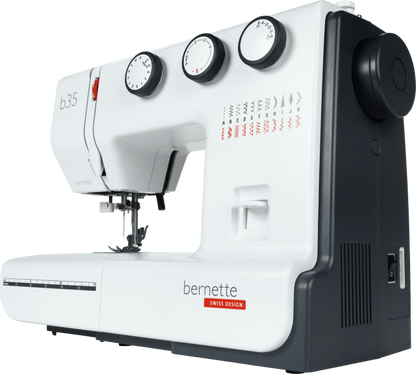 bernette by BERNINA b35 Sewing Machine - Ex Display