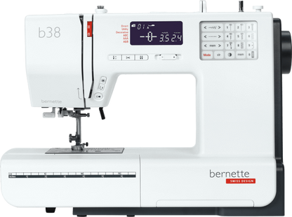bernette by BERNINA b38 Computerised - Ex Display