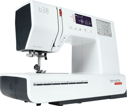 bernette by BERNINA b38 Computerised - Ex Display