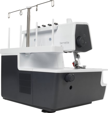 bernette by BERNINA Coverstitch b42 Heavy Duty Pro Series Machine - Ex Display