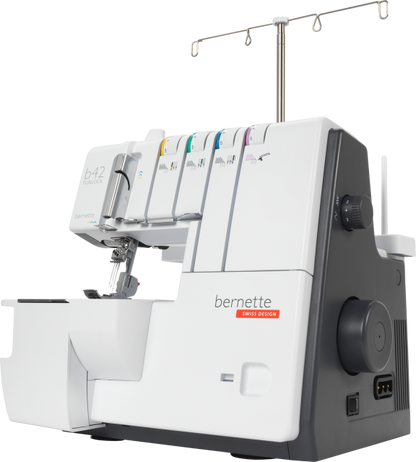 bernette by BERNINA Coverstitch b42 Heavy Duty Pro Series Machine - Ex Display