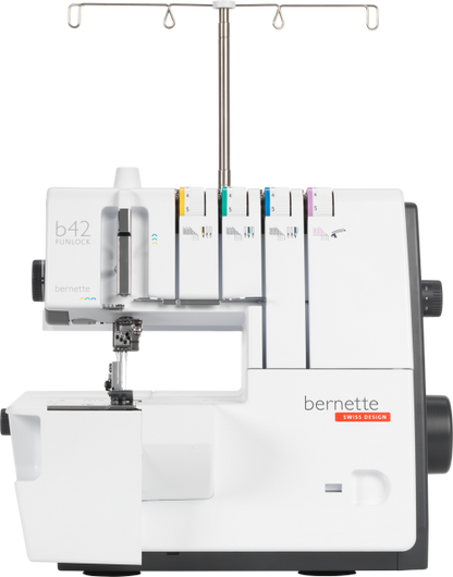 bernette by BERNINA Coverstitch b42 Heavy Duty Pro Series Machine - Ex Display