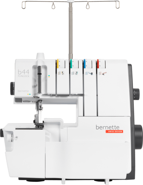 B44 Singer/group bernette Funlock b44 Overlocker | bernettesewing.co.uk – Singer Sewing ...