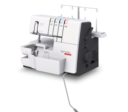 bernette by BERNINA Airlock b64 Pro Series Automatic Air Threading Overlocker