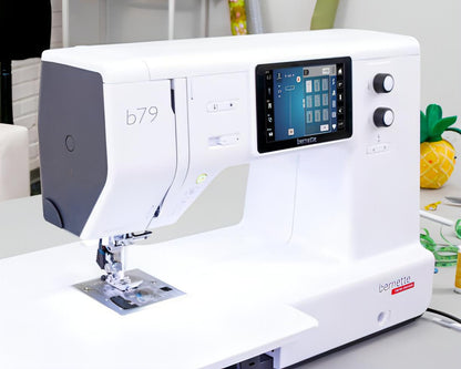 bernette by BERNINA B79 Sewing and Embroidery Machine - Ex Display