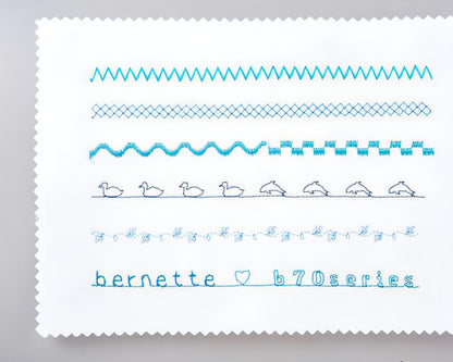 bernette by BERNINA B79 Sewing and Embroidery Machine - Ex Display
