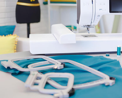 bernette by BERNINA B79 Sewing and Embroidery Machine - Ex Display