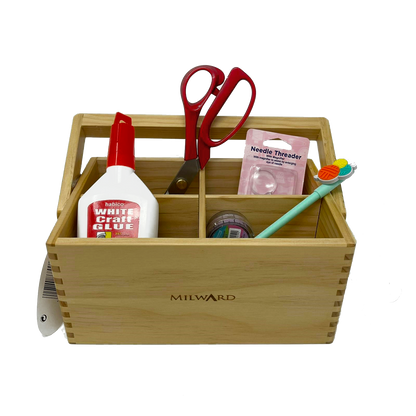 Crafters Caddy complete with Accessory bundle