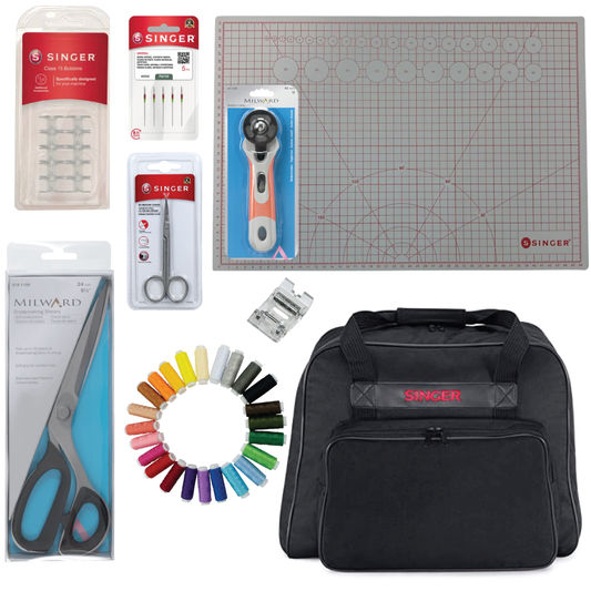 Singer 2023 Ultimate Starter Accessory bundle
