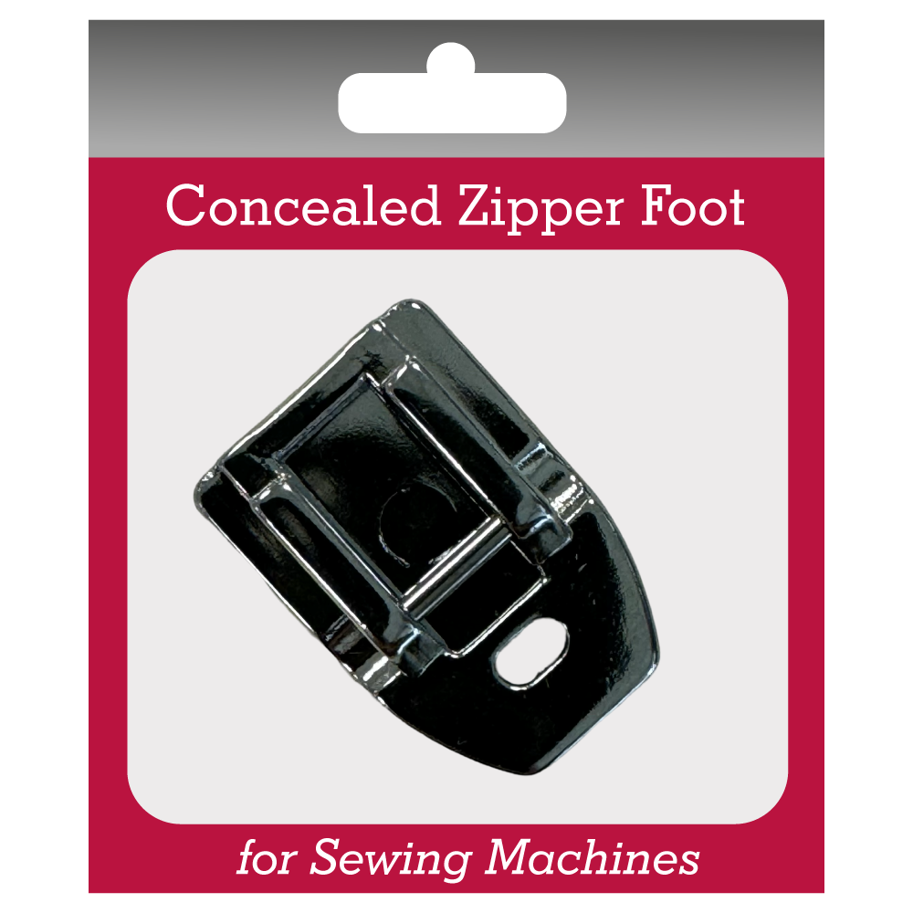 Singer Outlet | Heavy Duty Invisible Zipper Foot – Singer Sewing Outlet