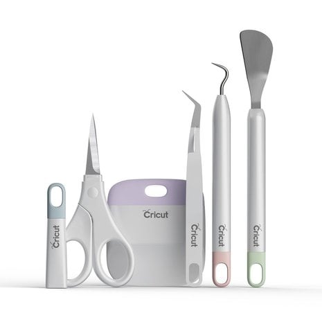 Cricut Basic 5 Piece Tool Set